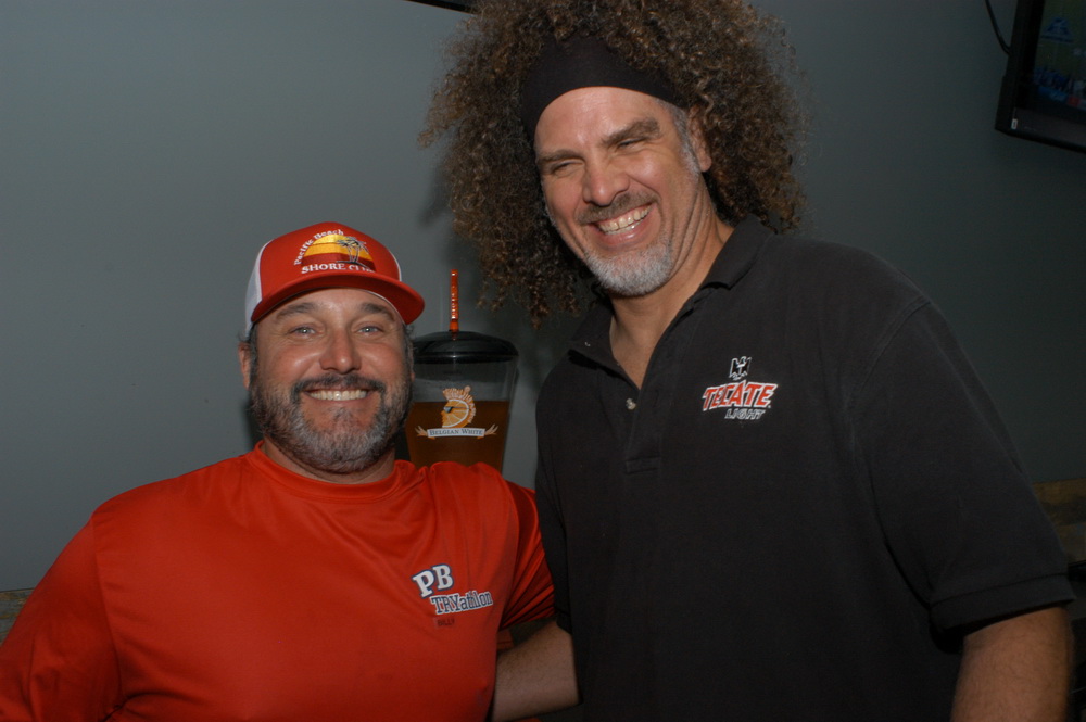 High Society welcomes the competition